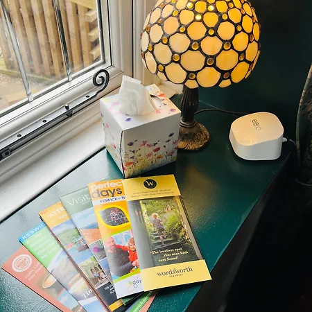 Hébergement de vacances Dinmont *