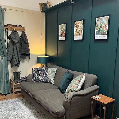Dinmont Holiday home