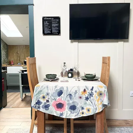 Dinmont Hébergement de vacances *