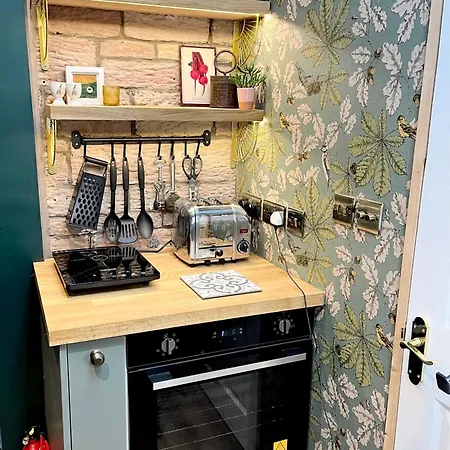 Holiday home Dinmont *