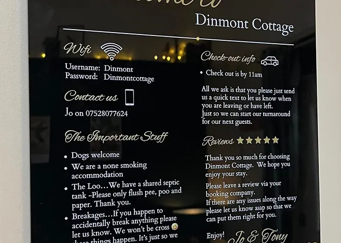 別荘 Dinmont Dalston