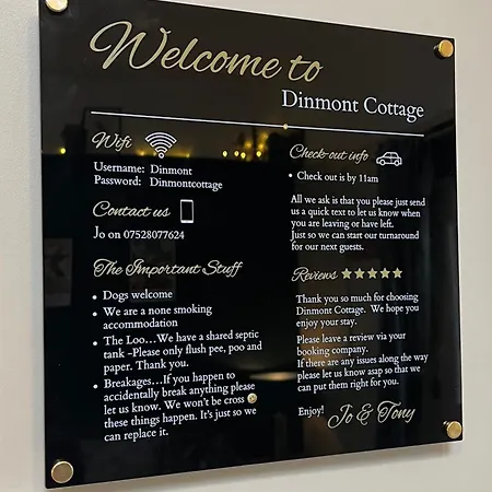 Casa vacanze Dinmont Dalston